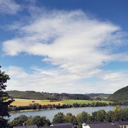 Ferienhaus Marta Am Diemelsee Heringhausen المظهر الخارجي الصورة