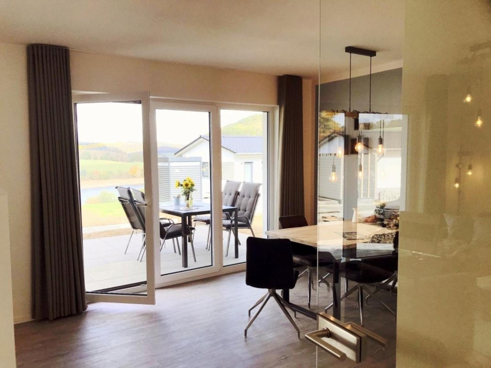 Ferienhaus Marta Am Diemelsee Heringhausen المظهر الخارجي الصورة